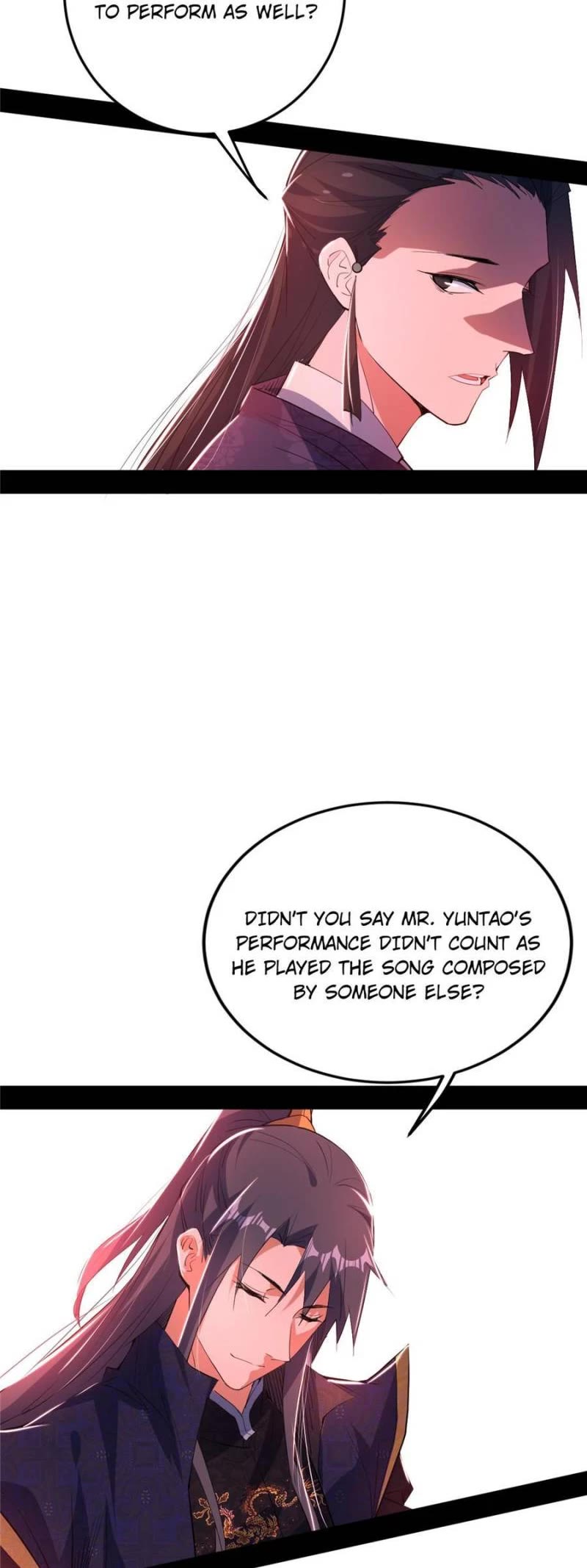 I’m an Evil God Chapter 403 - Page 31