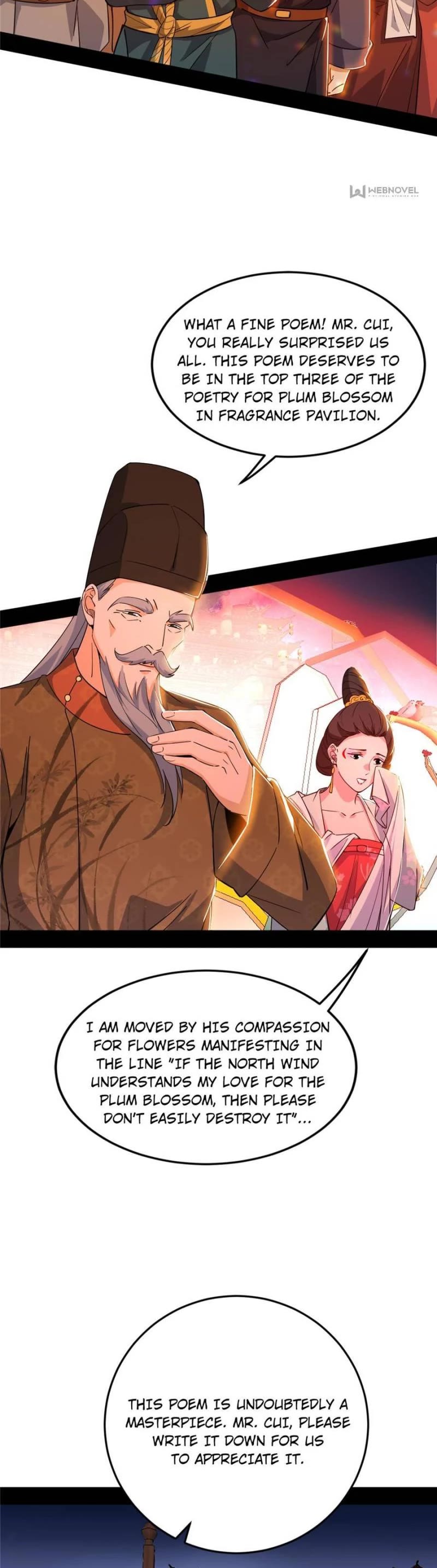 I’m an Evil God Chapter 403 - Page 9