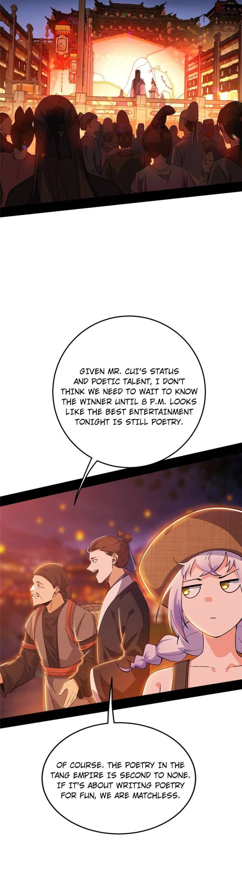 I’m an Evil God Chapter 403 - Page 10
