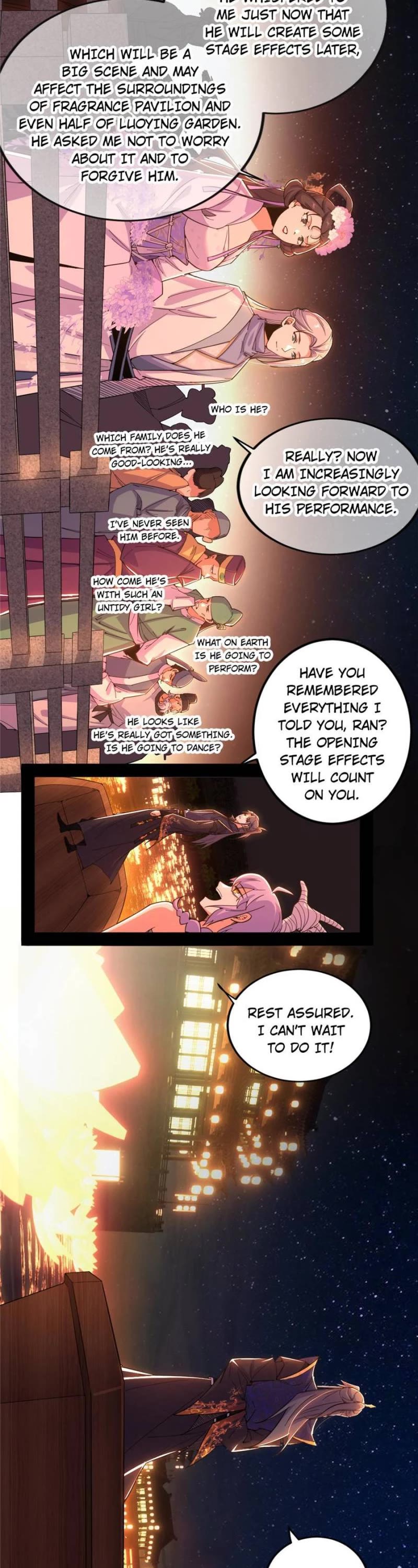 I’m an Evil God Chapter 404 - Page 2