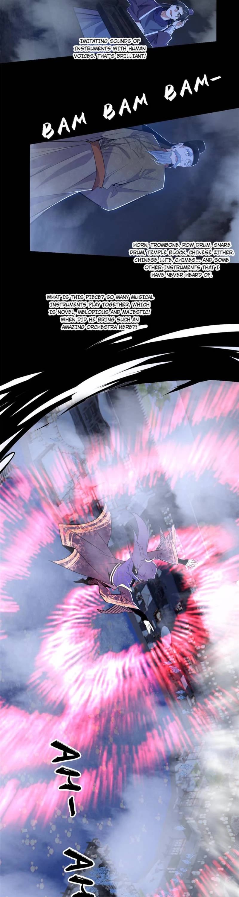 I’m an Evil God Chapter 404 - Page 11