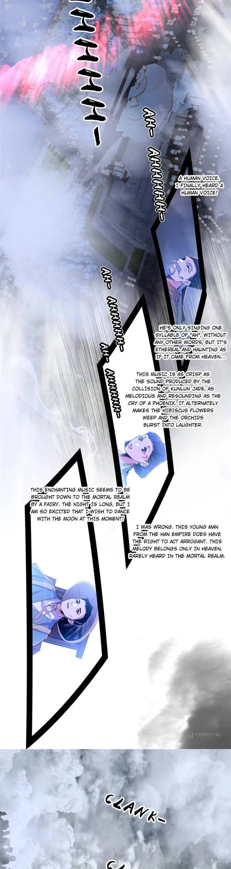 I’m an Evil God Chapter 404 - Page 12
