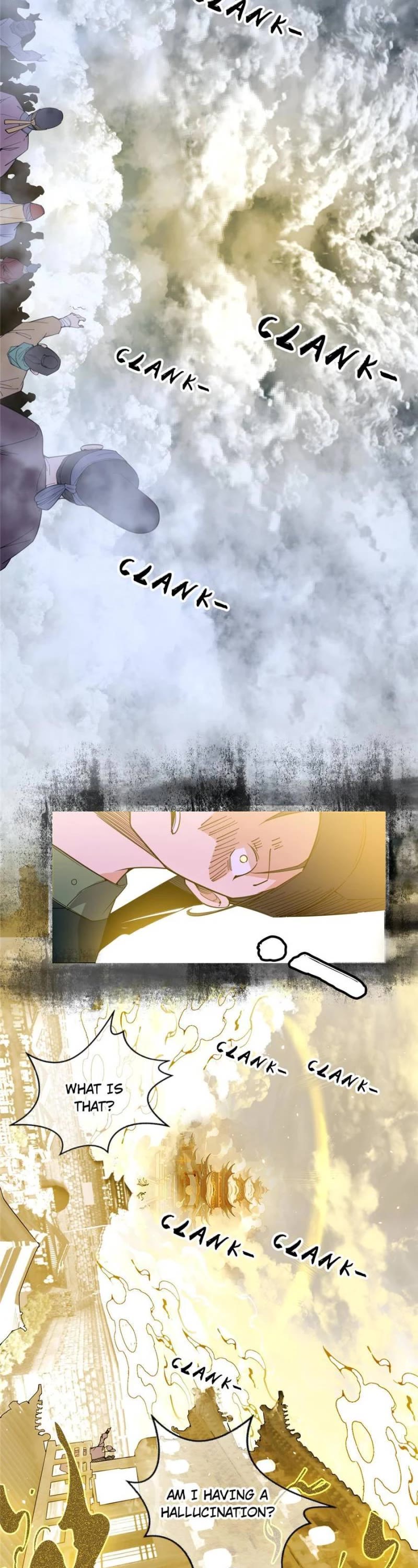 I’m an Evil God Chapter 404 - Page 13
