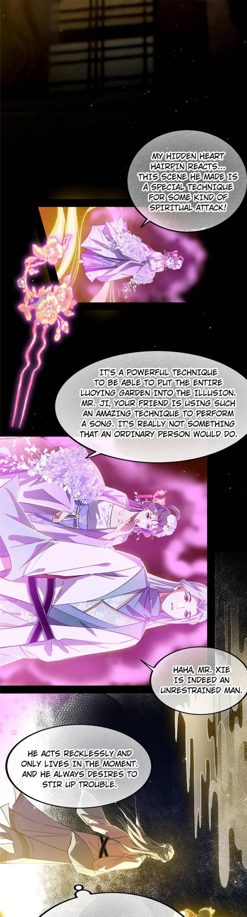 I’m an Evil God Chapter 404 - Page 20