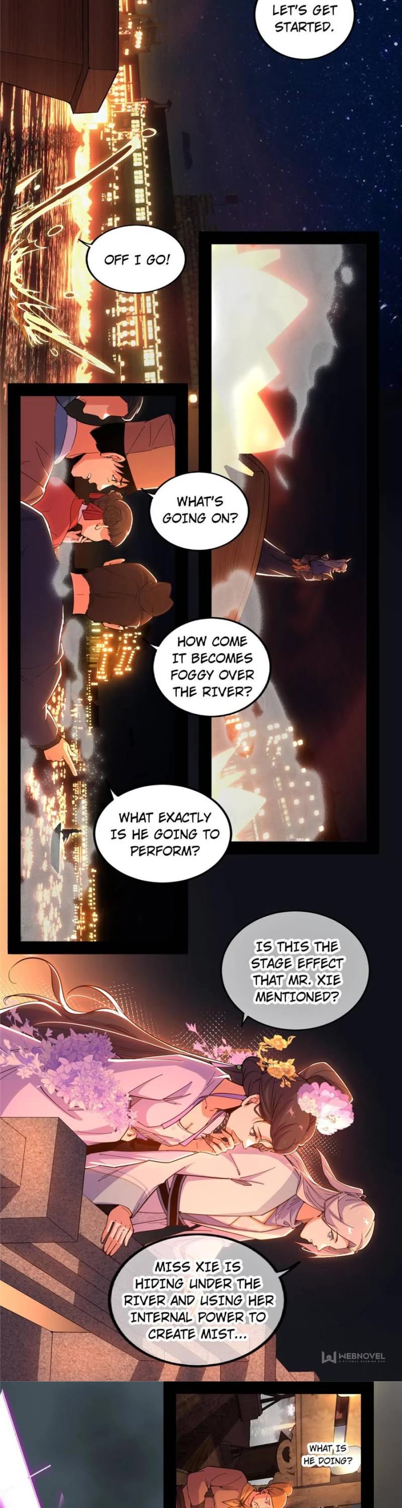 I’m an Evil God Chapter 404 - Page 3