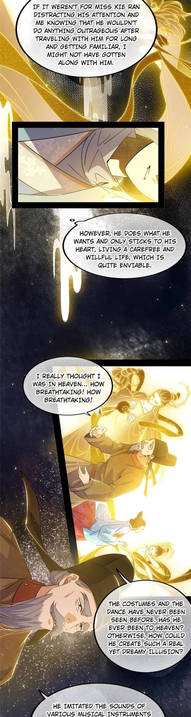 I’m an Evil God Chapter 404 - Page 21