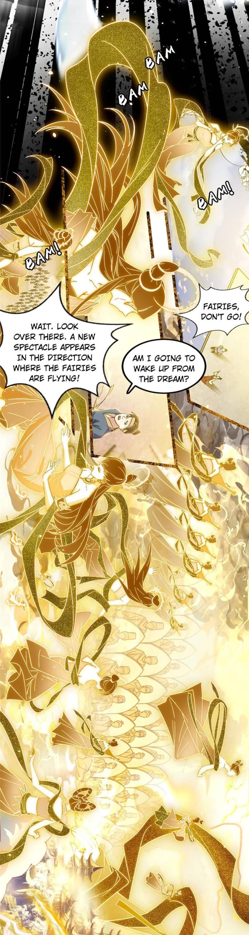 I’m an Evil God Chapter 404 - Page 23