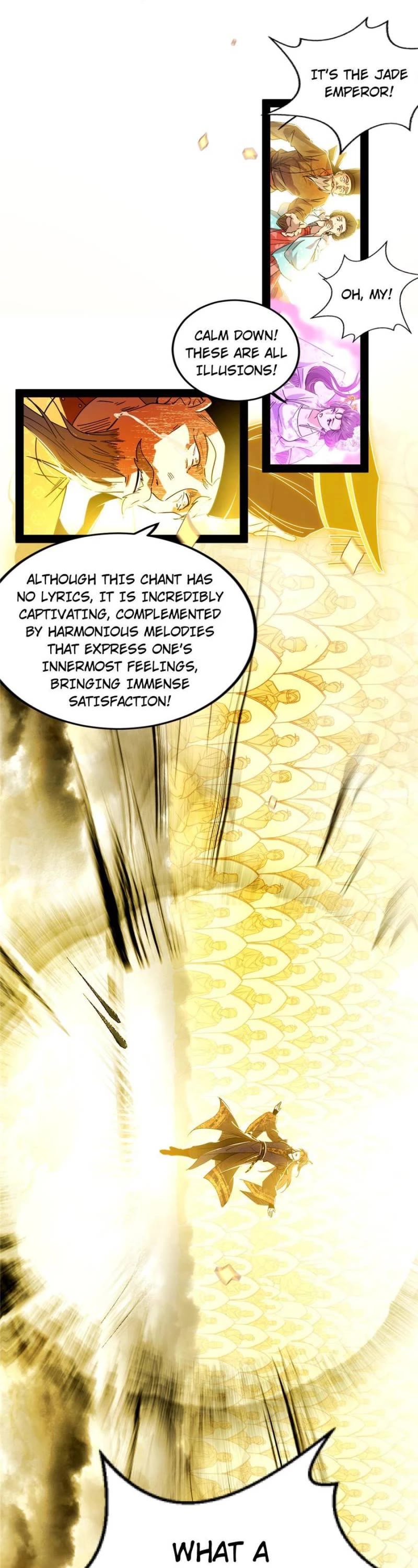 I’m an Evil God Chapter 404 - Page 26