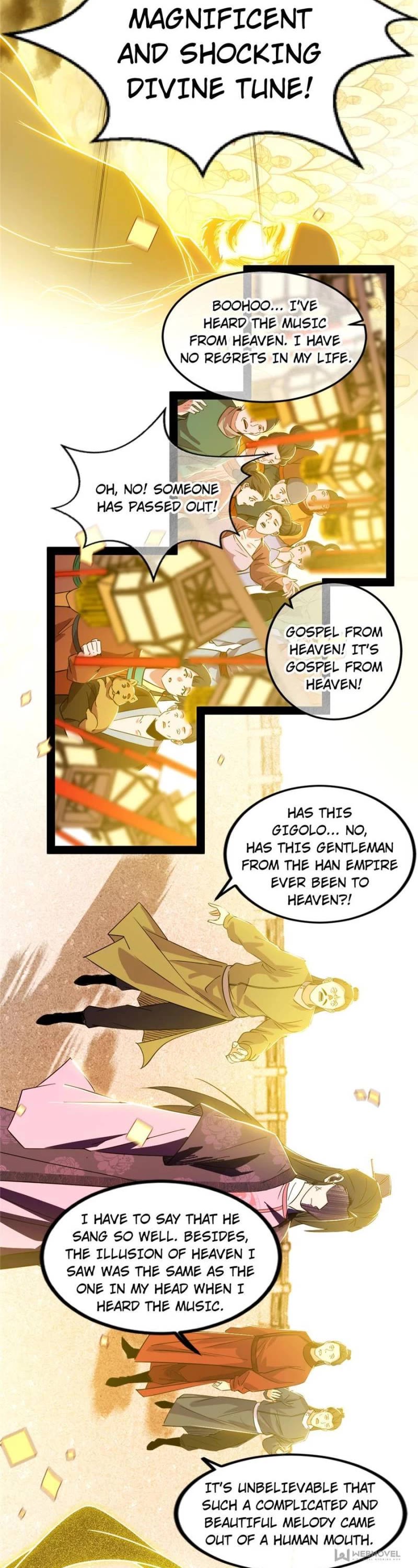 I’m an Evil God Chapter 404 - Page 27