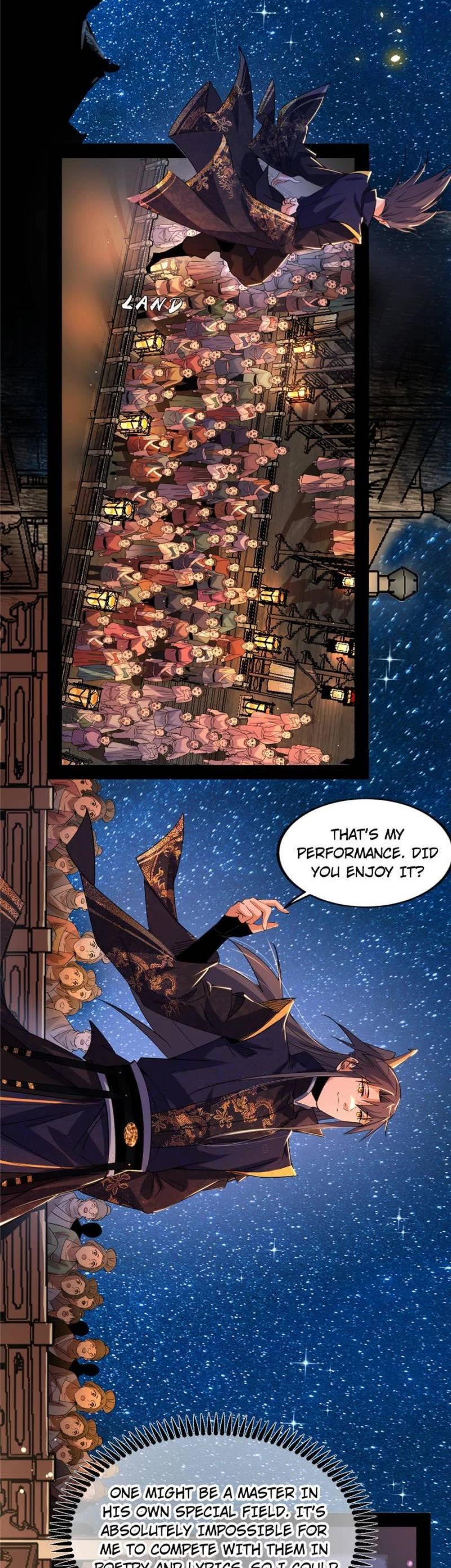 I’m an Evil God Chapter 404 - Page 29