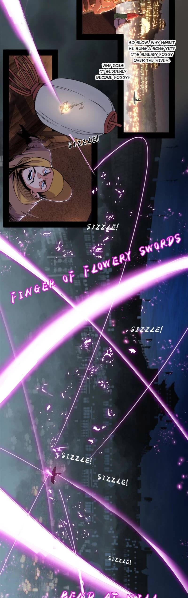I’m an Evil God Chapter 404 - Page 4