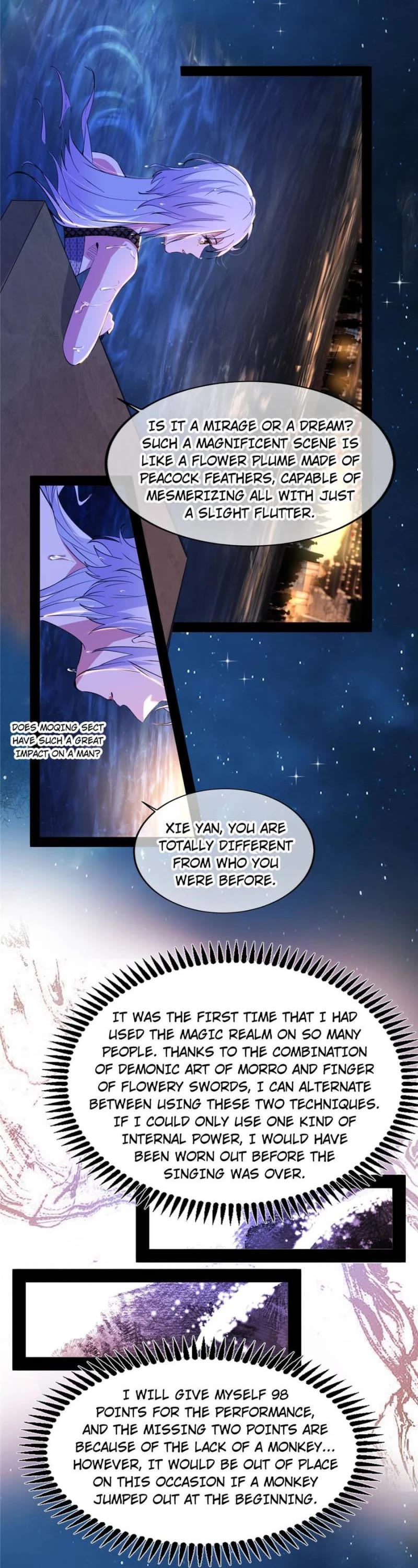 I’m an Evil God Chapter 404 - Page 31