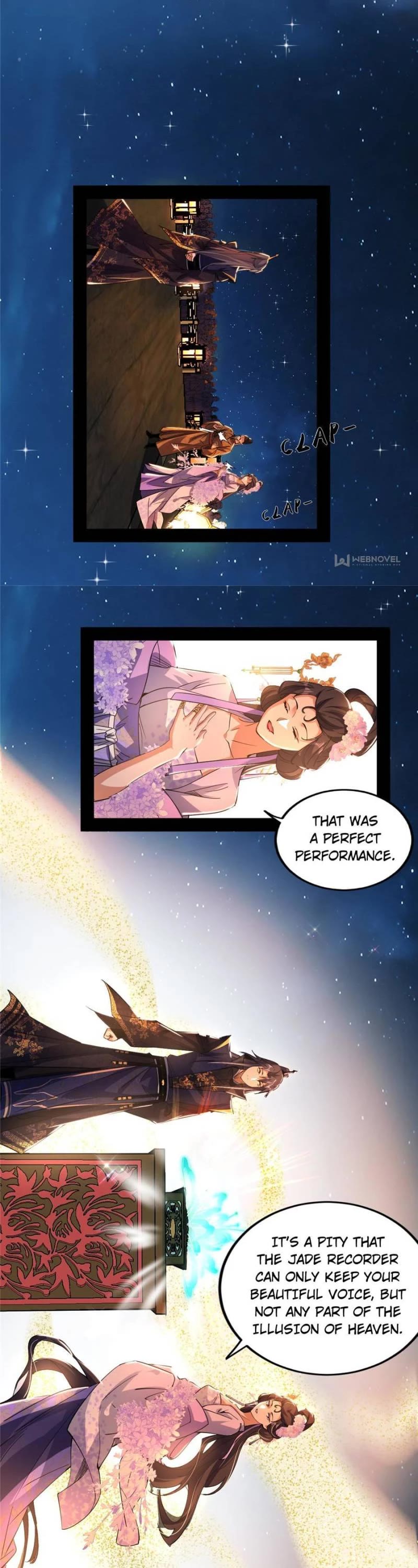 I’m an Evil God Chapter 404 - Page 32