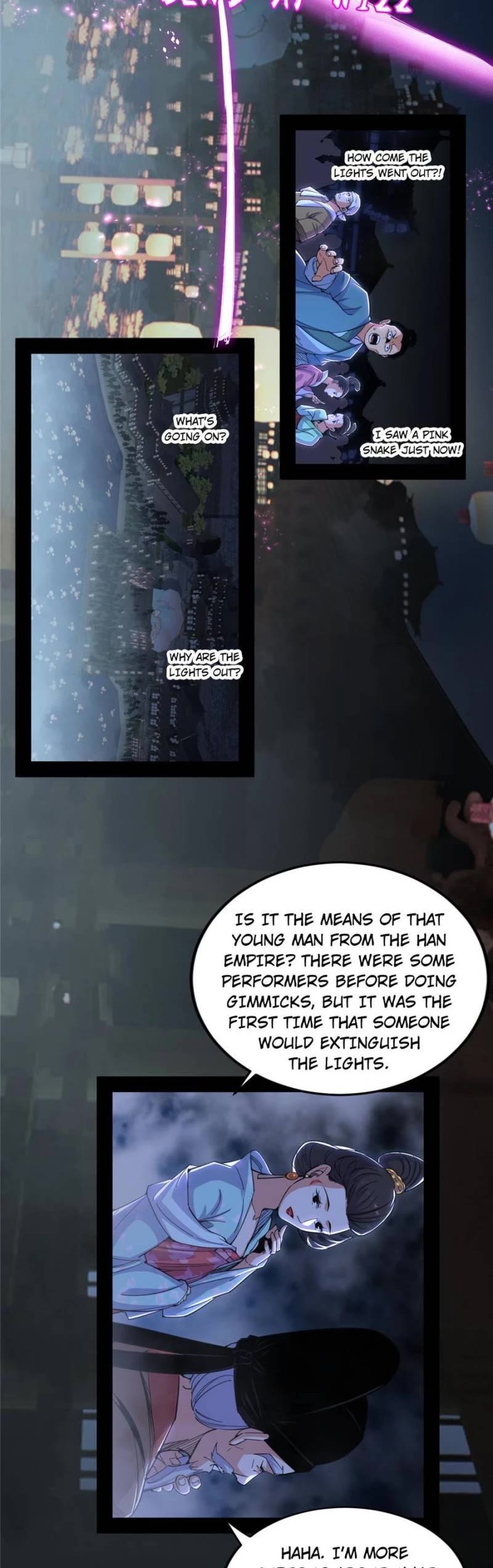 I’m an Evil God Chapter 404 - Page 5