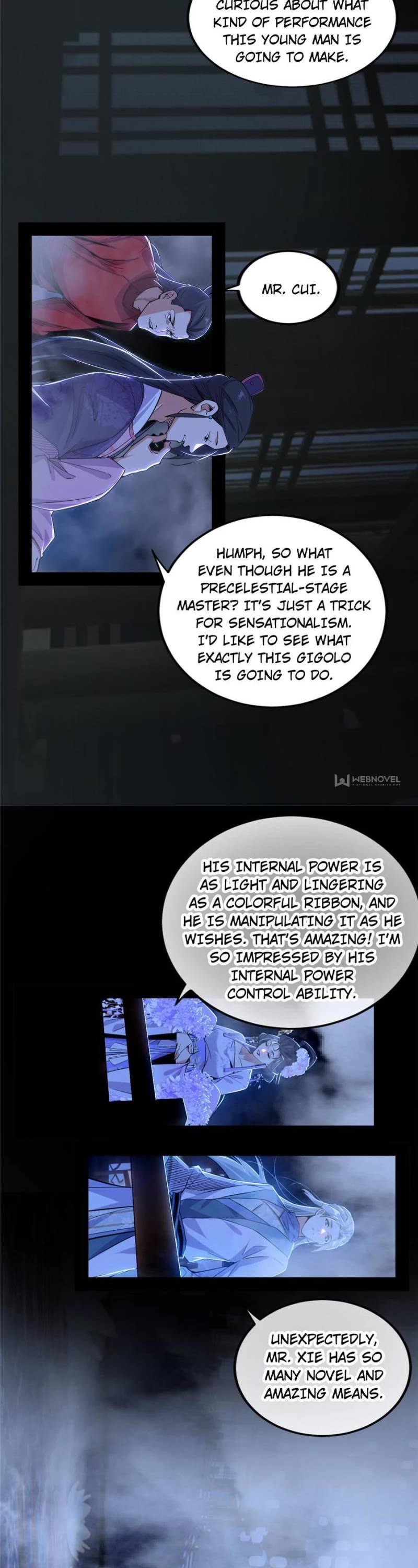 I’m an Evil God Chapter 404 - Page 6