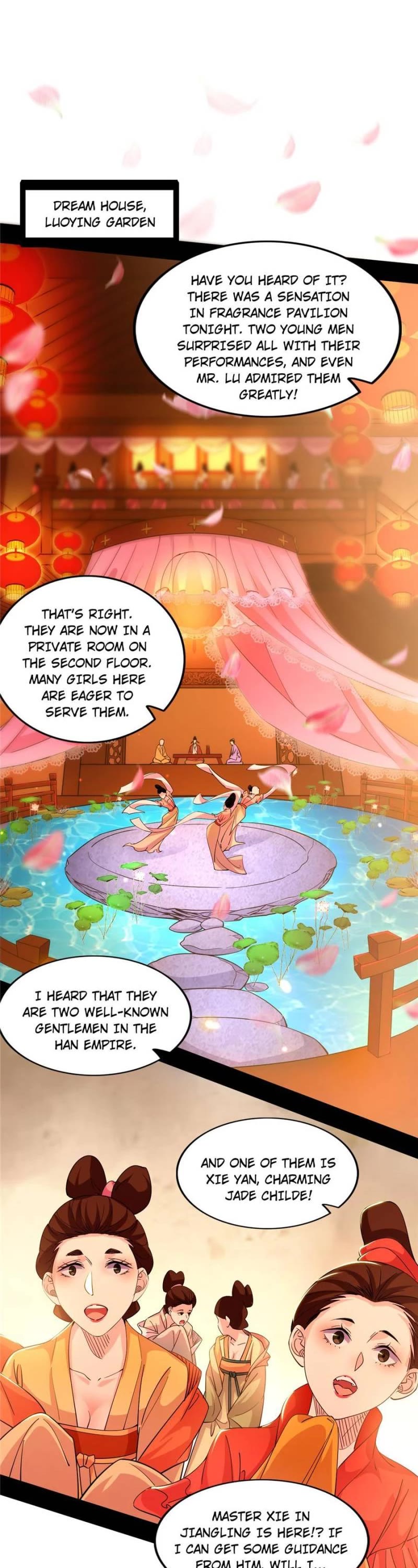 I’m an Evil God Chapter 405 - Page 1