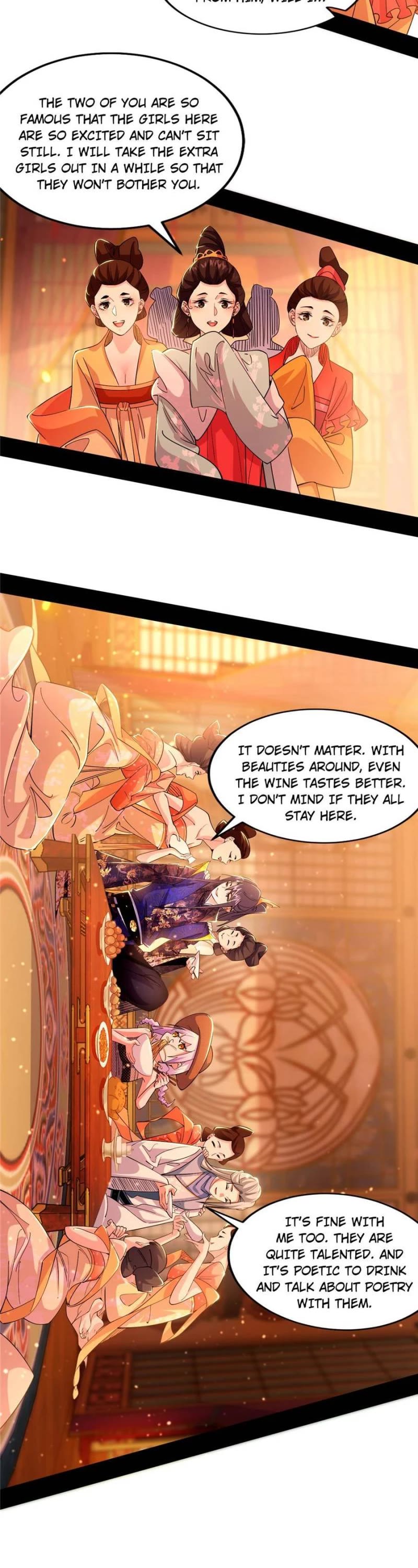 I’m an Evil God Chapter 405 - Page 2