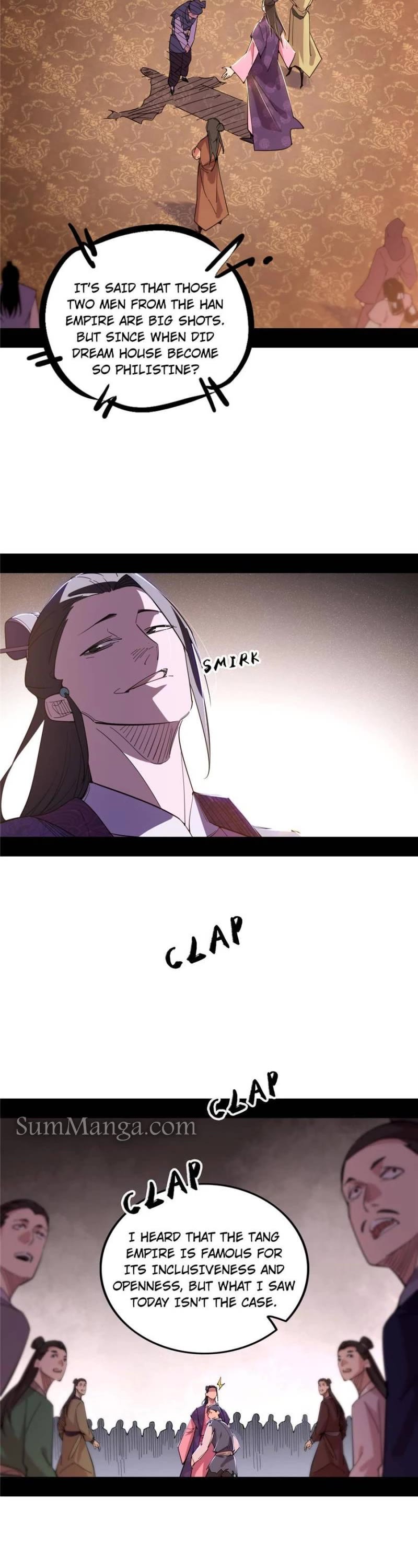 I’m an Evil God Chapter 405 - Page 11