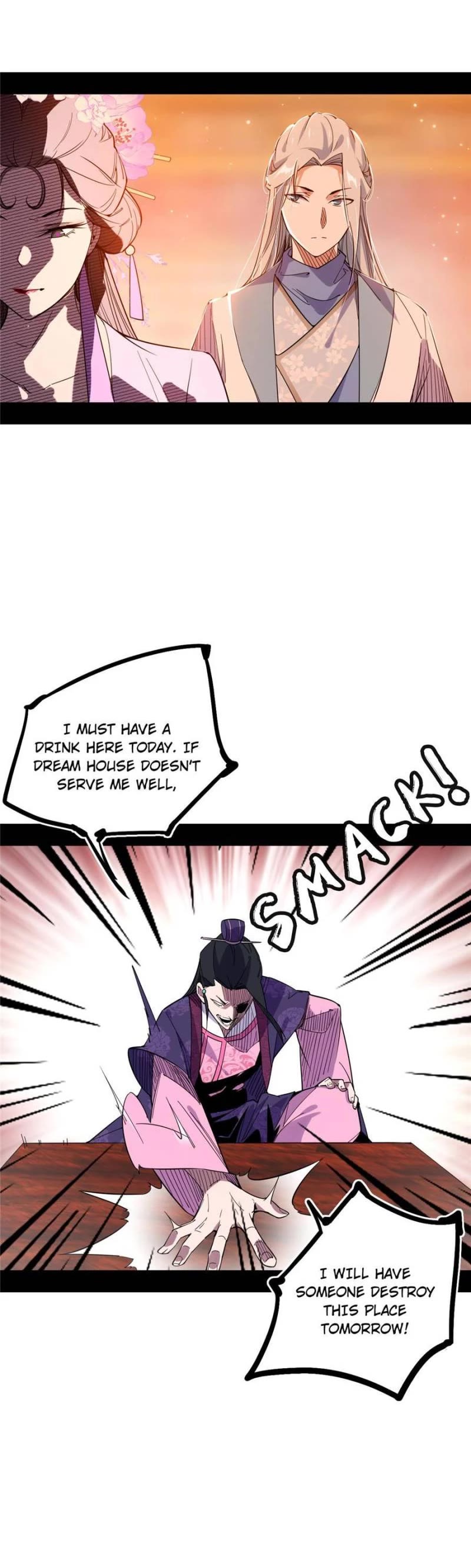 I’m an Evil God Chapter 405 - Page 14