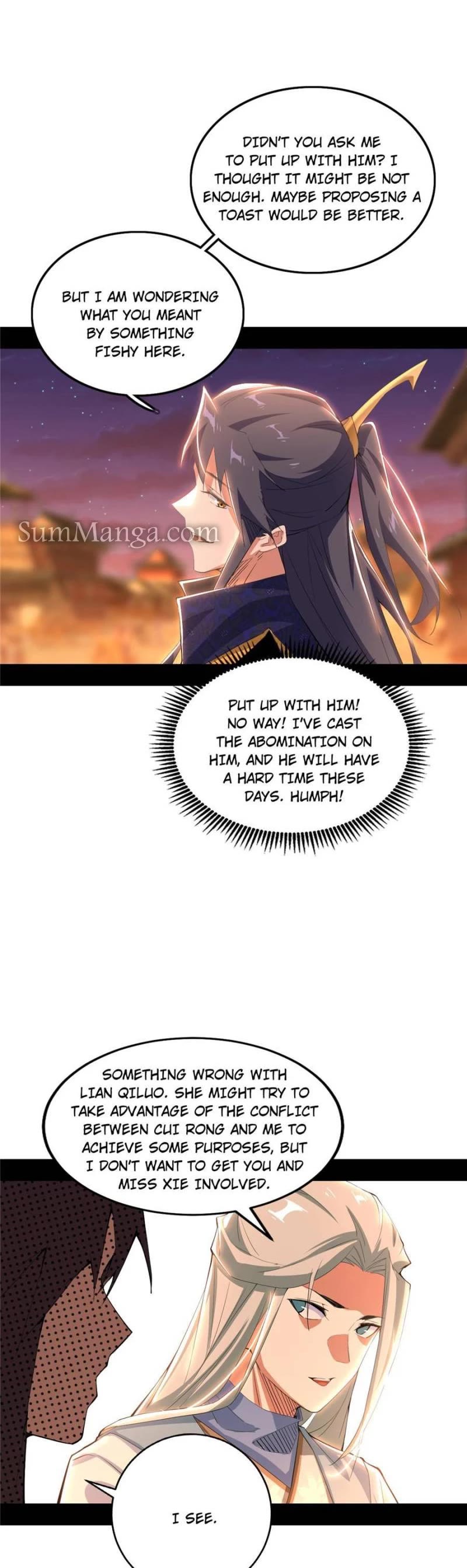 I’m an Evil God Chapter 405 - Page 24