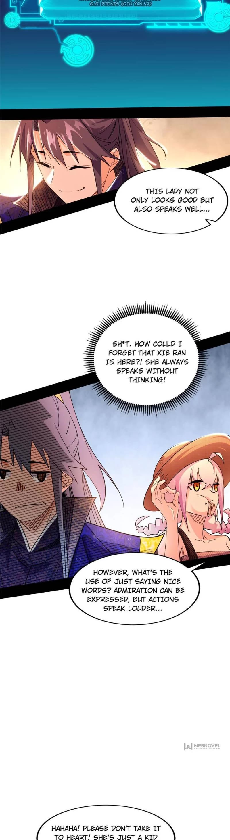 I’m an Evil God Chapter 405 - Page 4