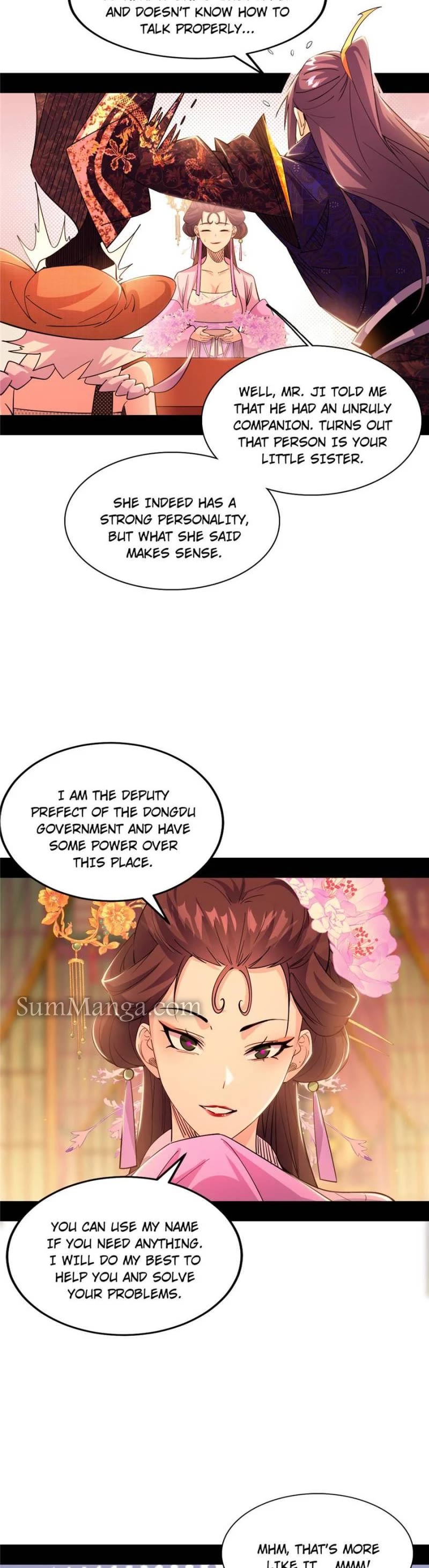 I’m an Evil God Chapter 405 - Page 5