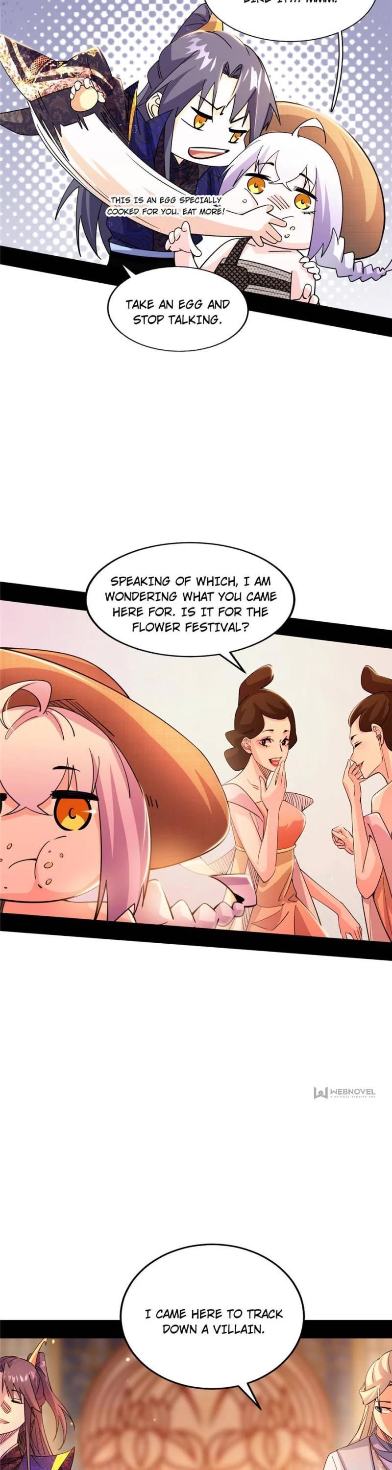 I’m an Evil God Chapter 405 - Page 6