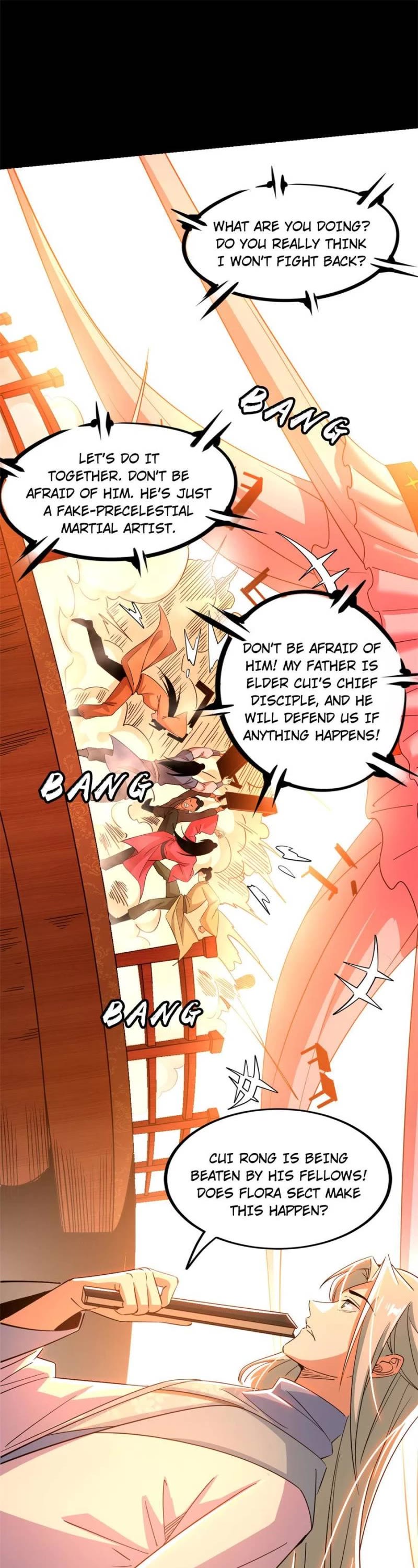I’m an Evil God Chapter 406 - Page 1