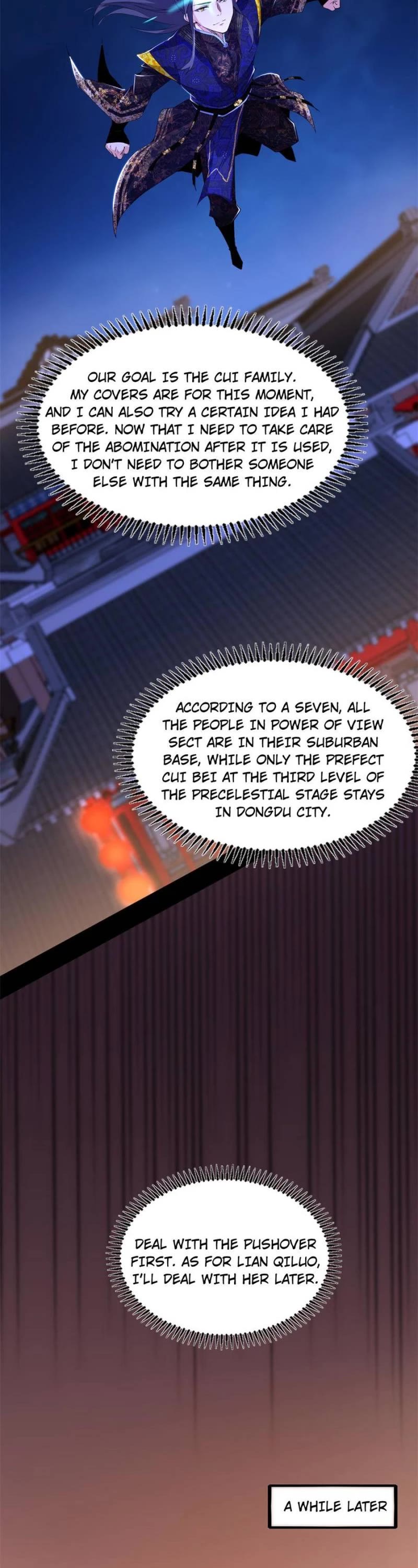 I’m an Evil God Chapter 406 - Page 16