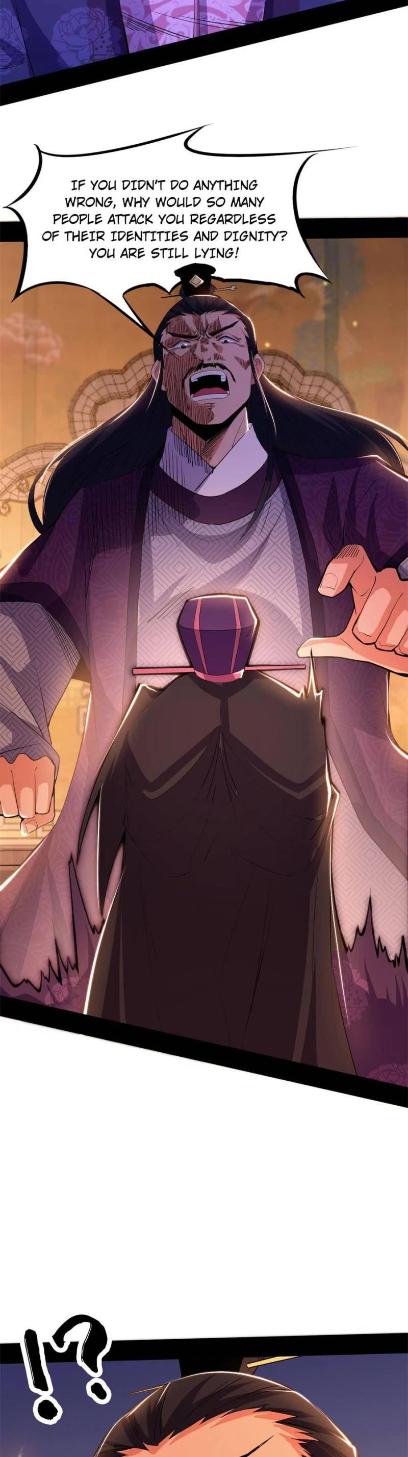I’m an Evil God Chapter 406 - Page 20