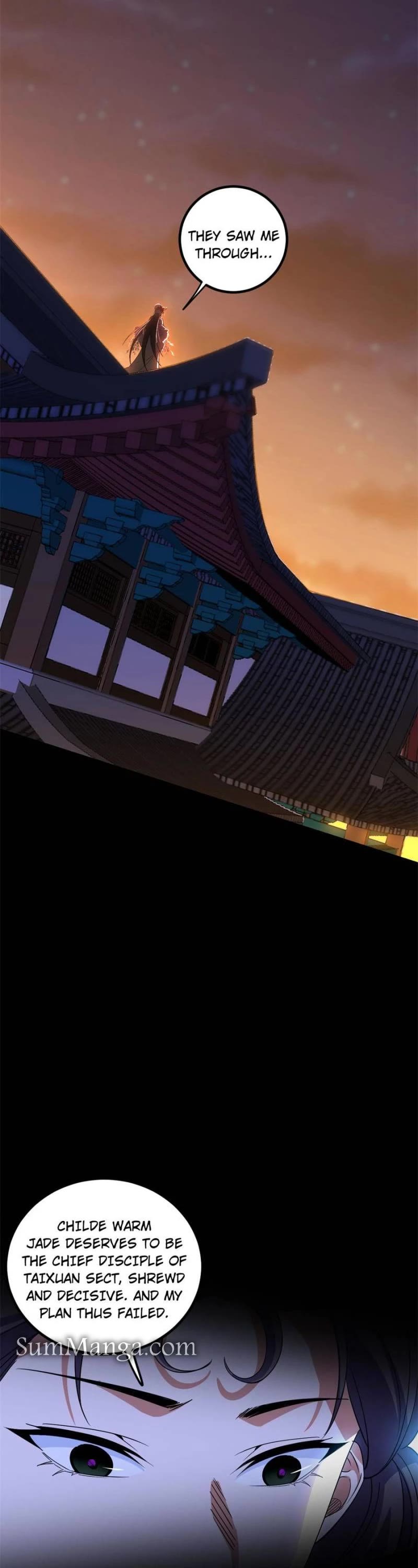 I’m an Evil God Chapter 406 - Page 3