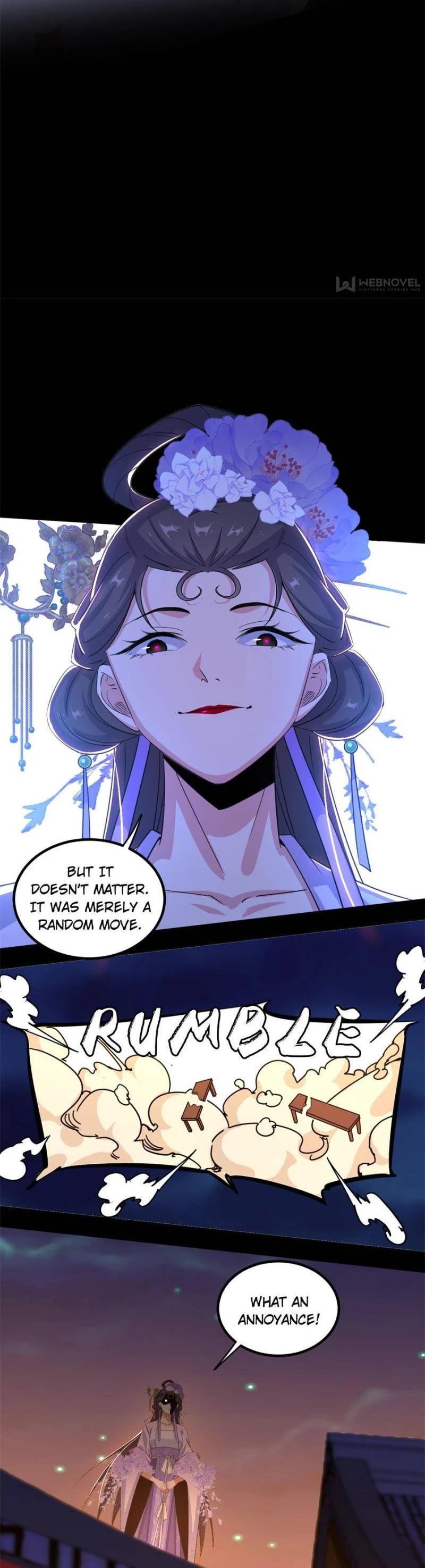 I’m an Evil God Chapter 406 - Page 4