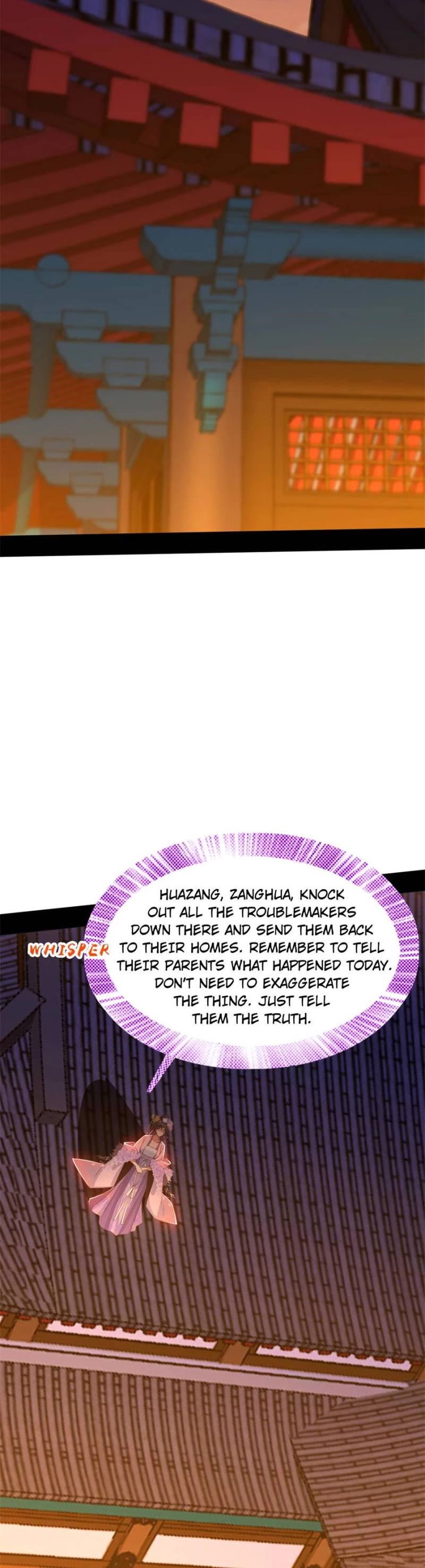 I’m an Evil God Chapter 406 - Page 5