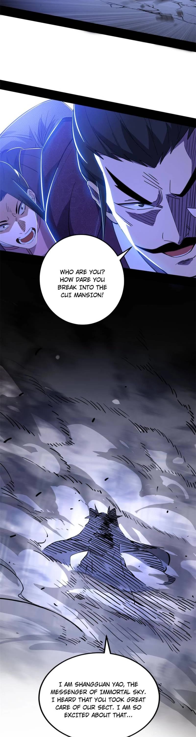 I’m an Evil God Chapter 407 - Page 2