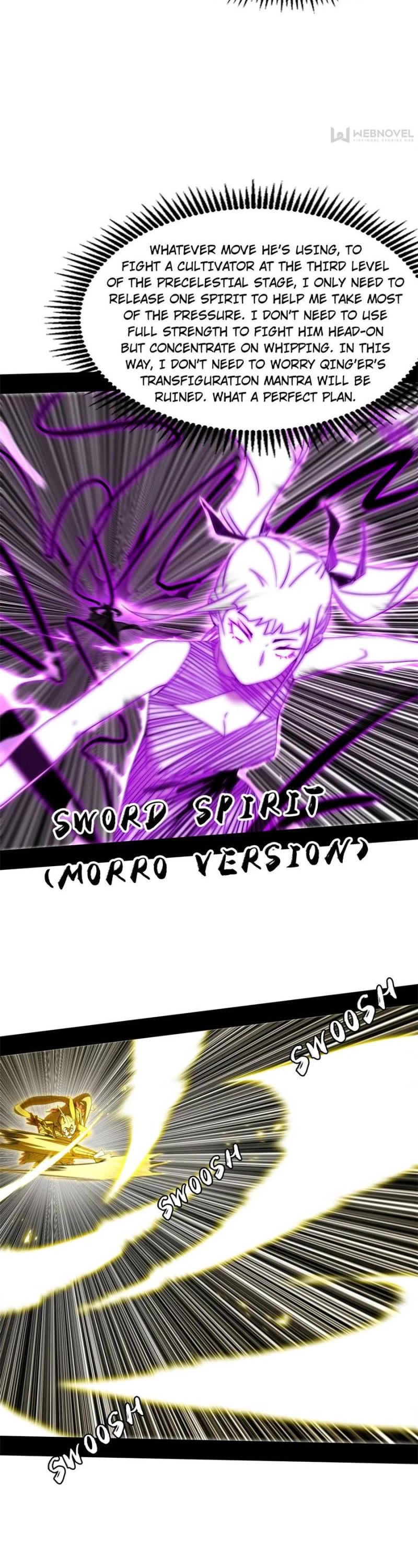 I’m an Evil God Chapter 407 - Page 14