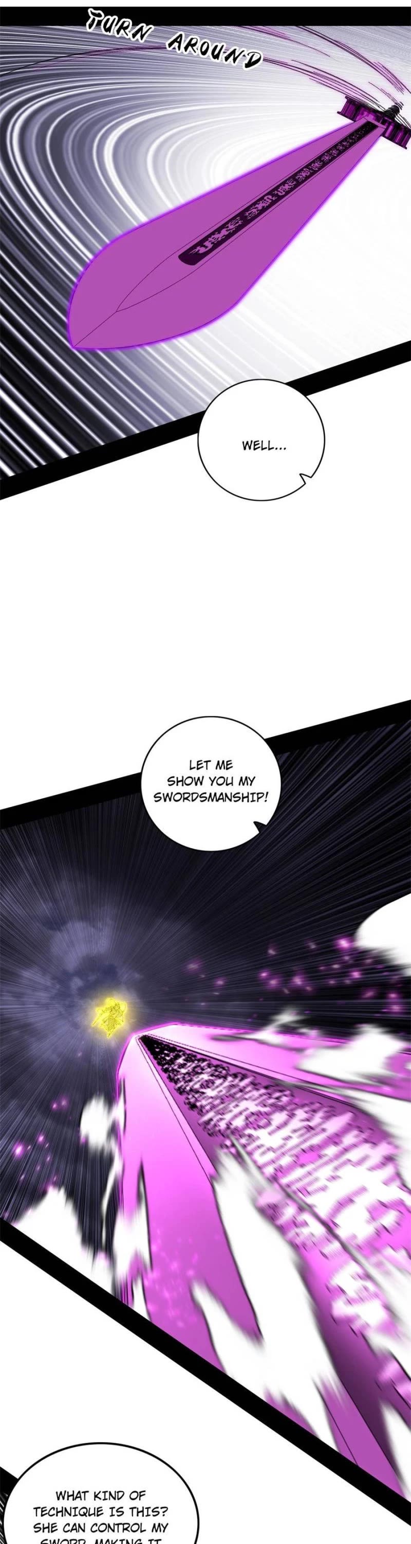 I’m an Evil God Chapter 407 - Page 18