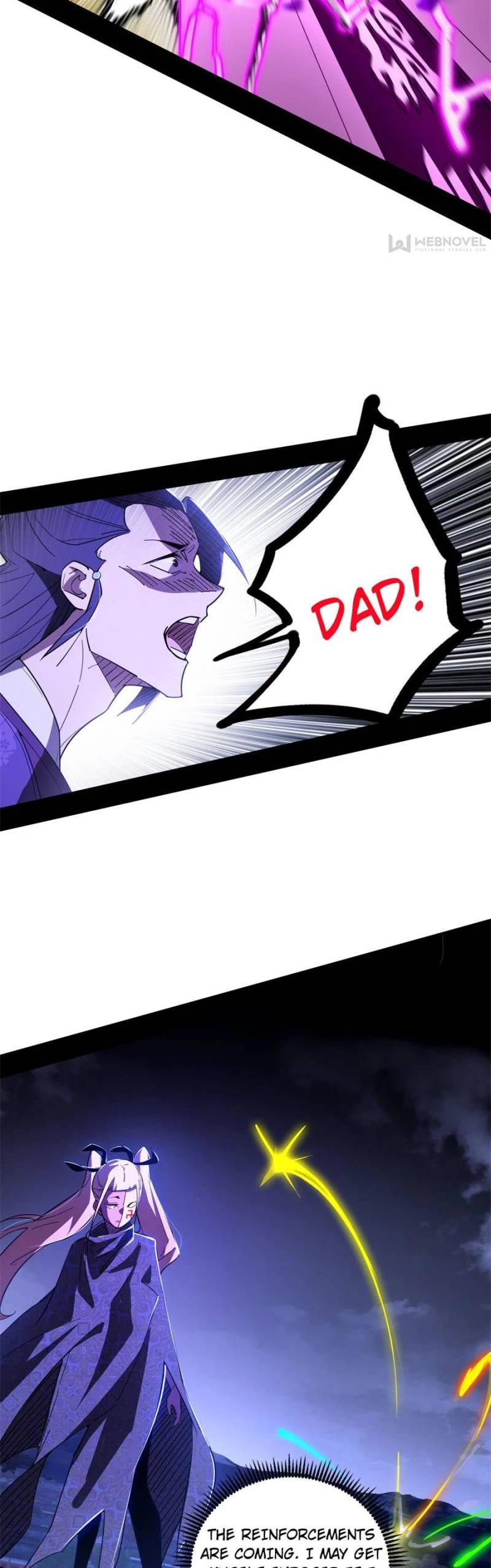 I’m an Evil God Chapter 407 - Page 20