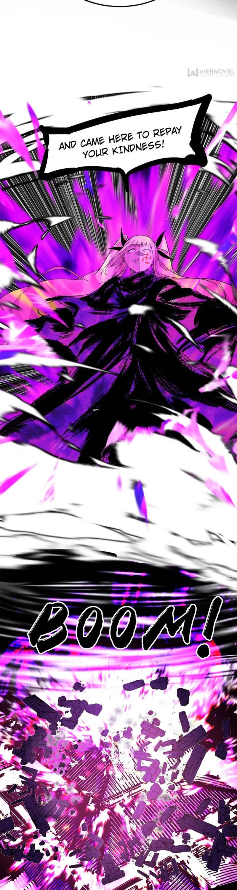 I’m an Evil God Chapter 407 - Page 3