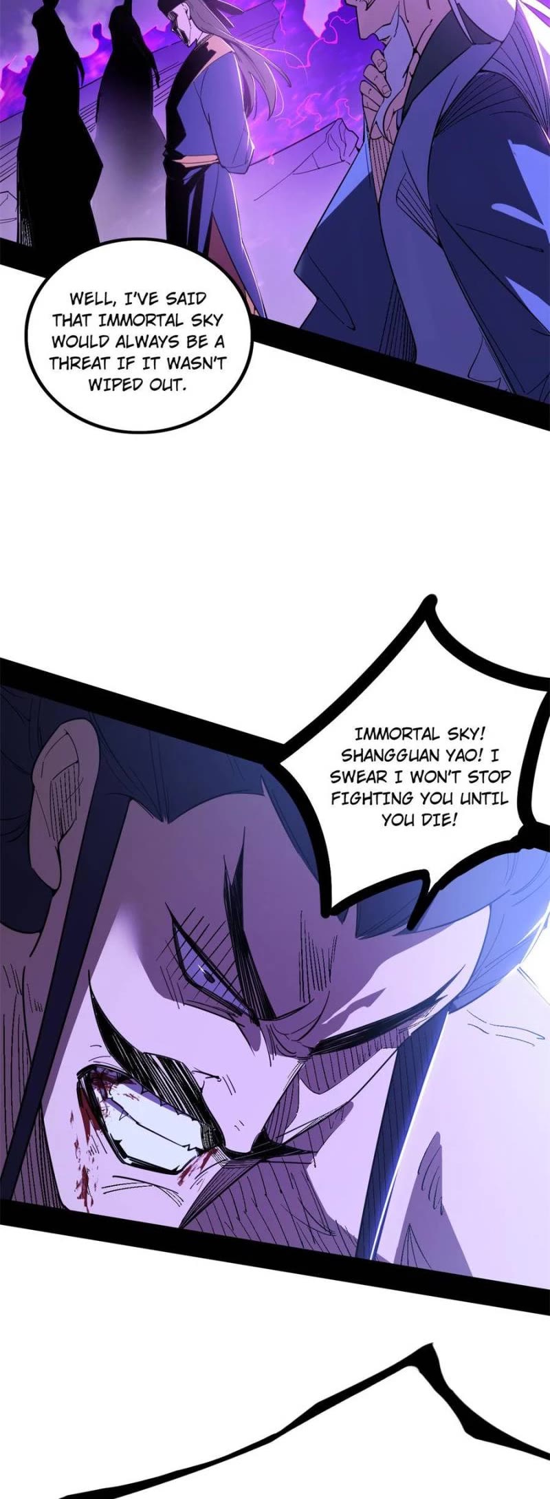 I’m an Evil God Chapter 407 - Page 23