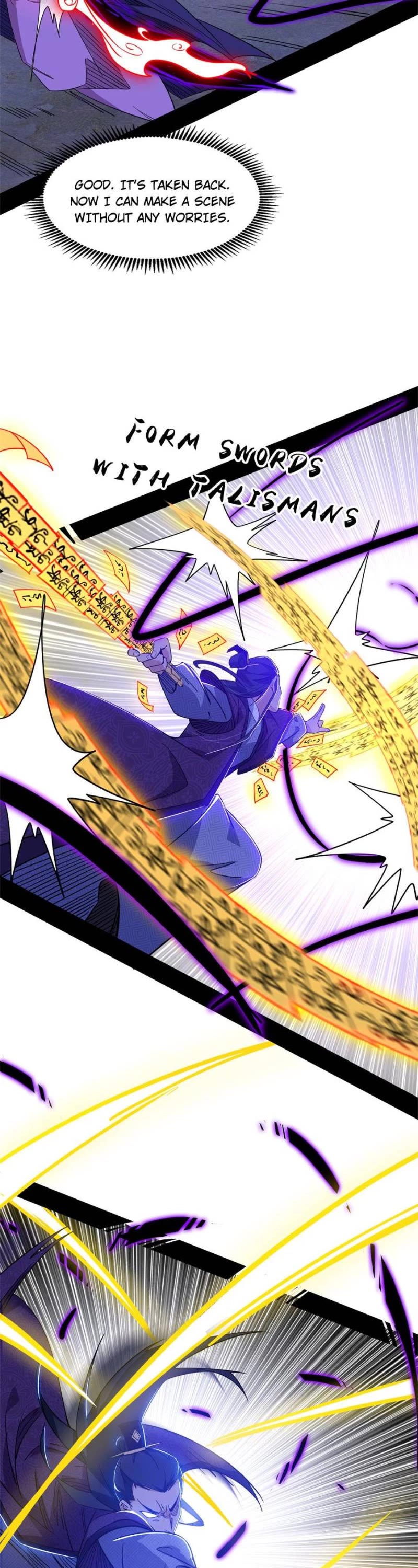 I’m an Evil God Chapter 407 - Page 6