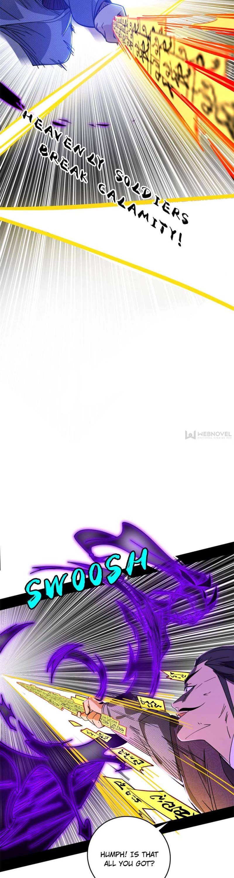 I’m an Evil God Chapter 407 - Page 7