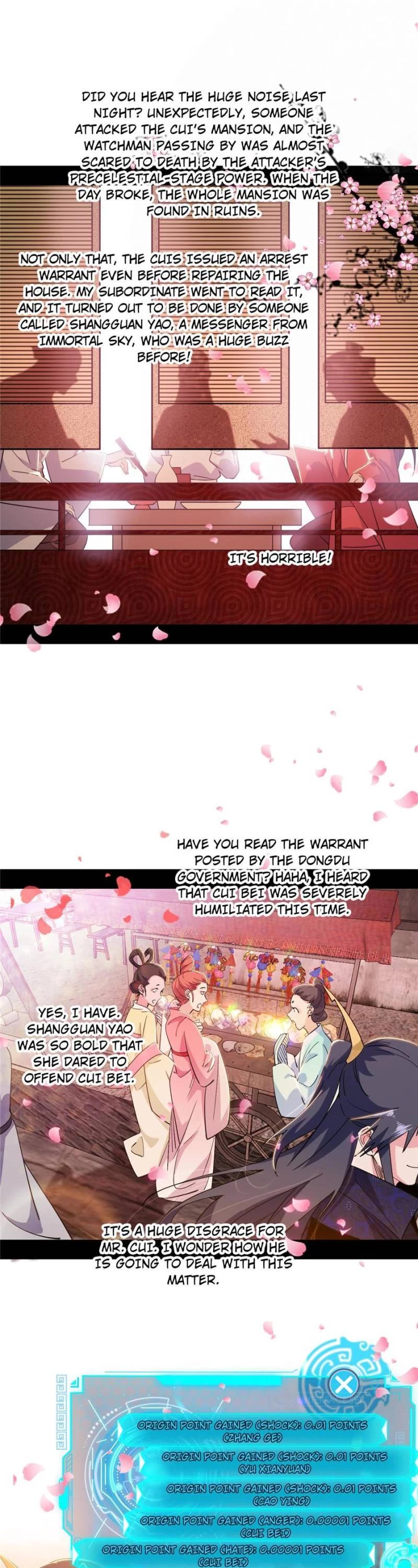 I’m an Evil God Chapter 408 - Page 1