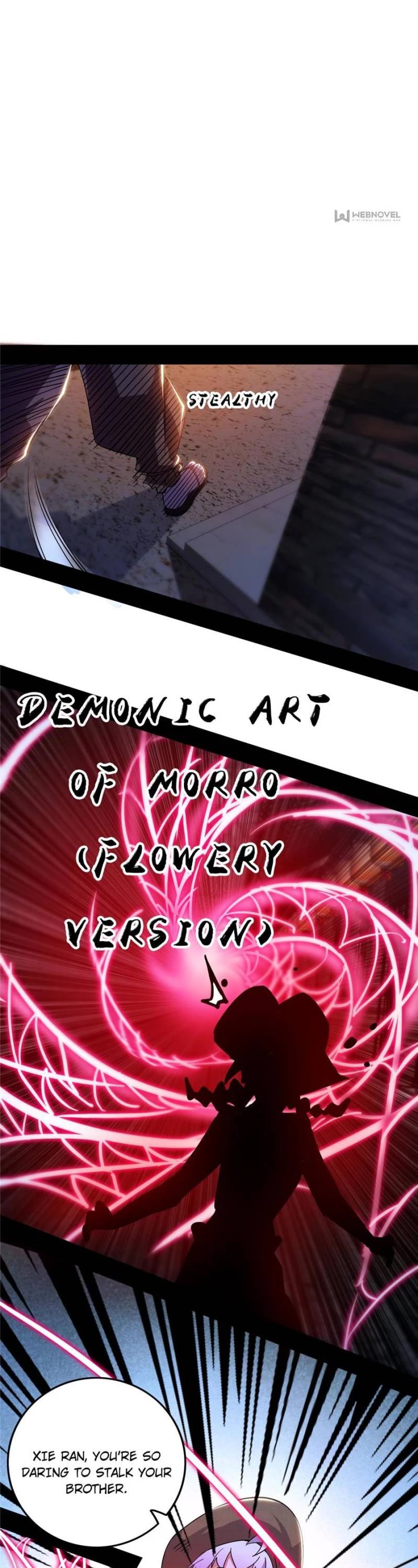 I’m an Evil God Chapter 408 - Page 12