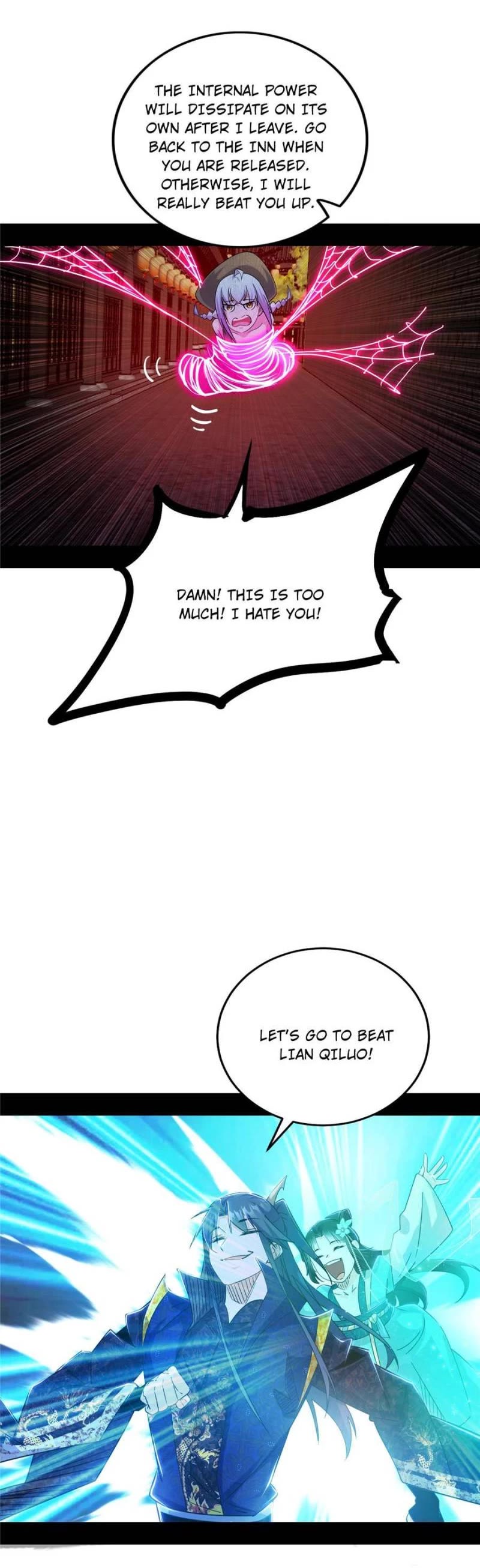 I’m an Evil God Chapter 408 - Page 14