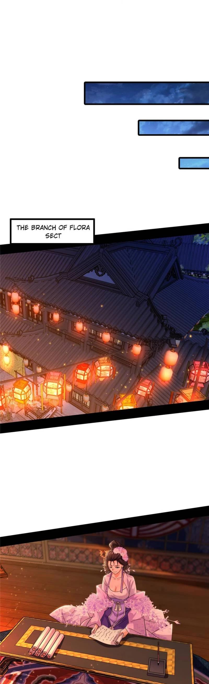 I’m an Evil God Chapter 408 - Page 15