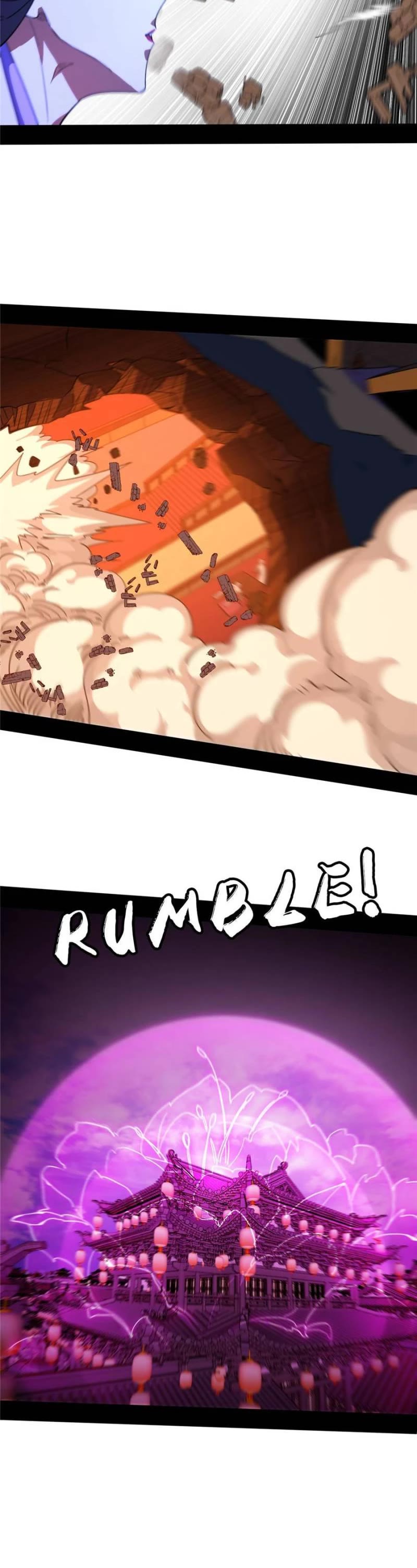I’m an Evil God Chapter 408 - Page 17