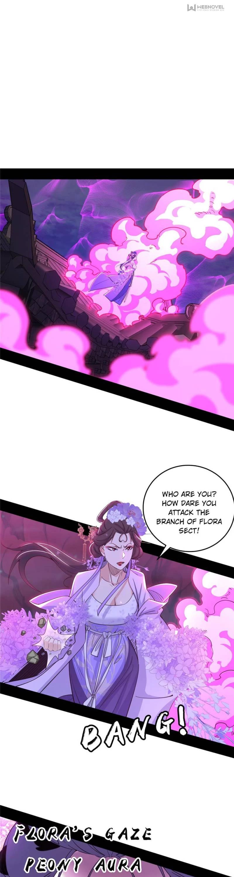 I’m an Evil God Chapter 408 - Page 18