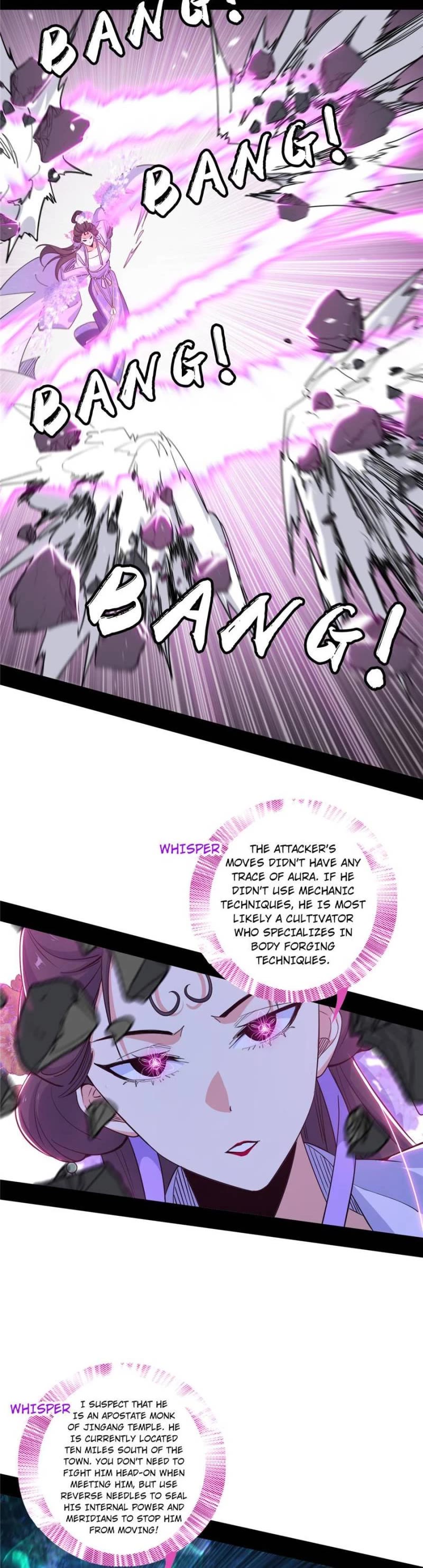I’m an Evil God Chapter 408 - Page 20