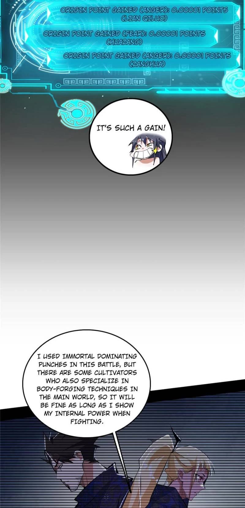 I’m an Evil God Chapter 408 - Page 31