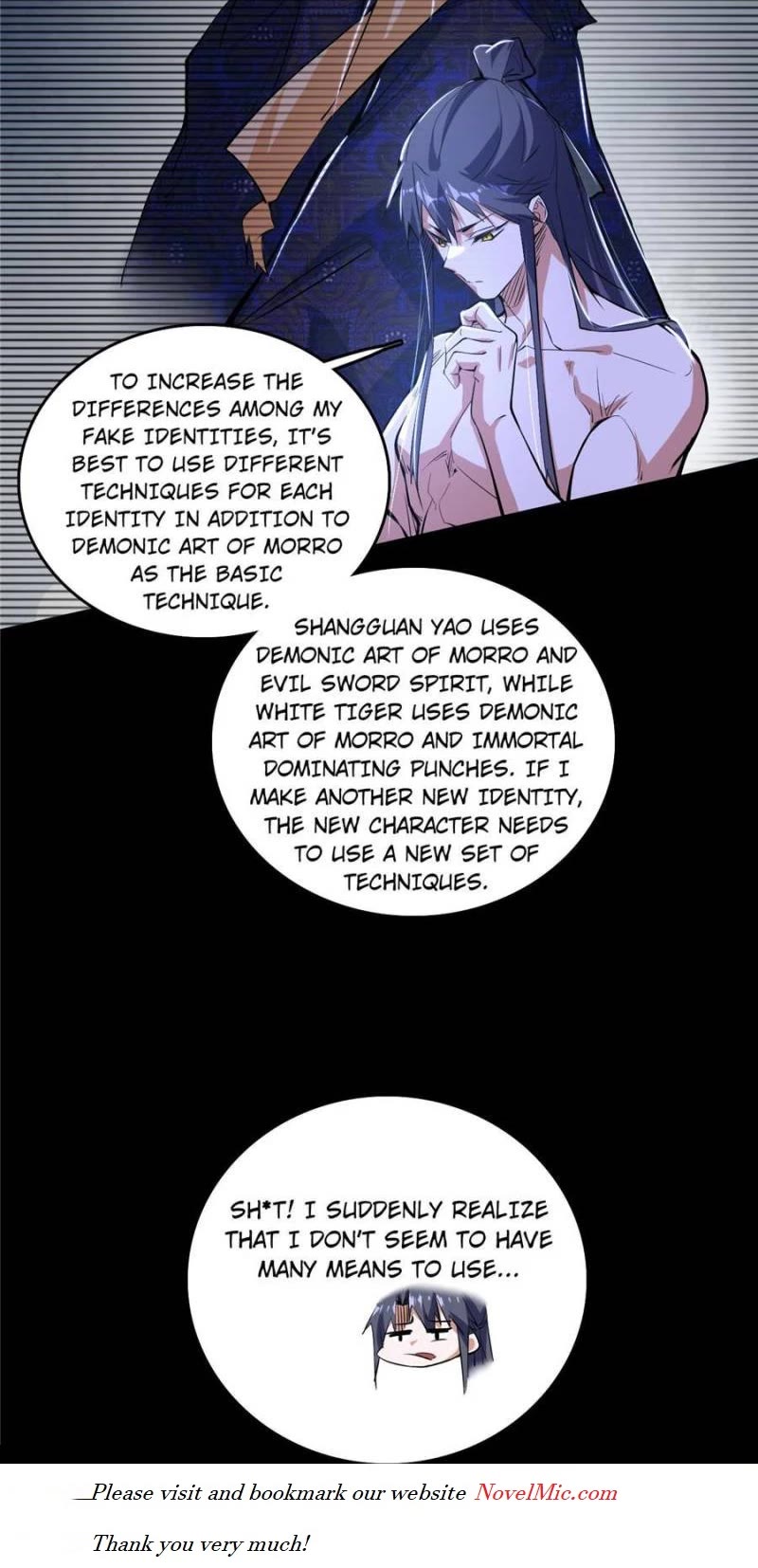I’m an Evil God Chapter 408 - Page 32